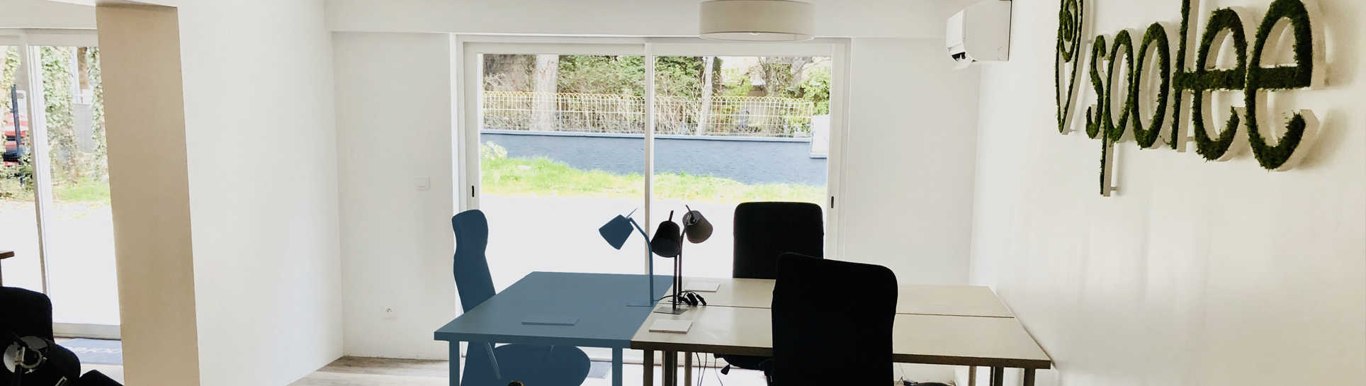 location de bureau courte durée